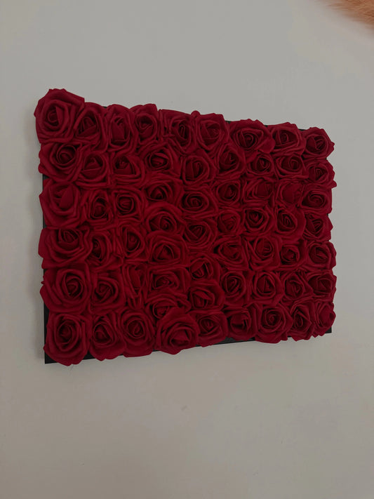 Tableau Végétal 40x30 cm “Bouquet” – Déco Nature & Fleurs Séchées | Vertéo Verte'o