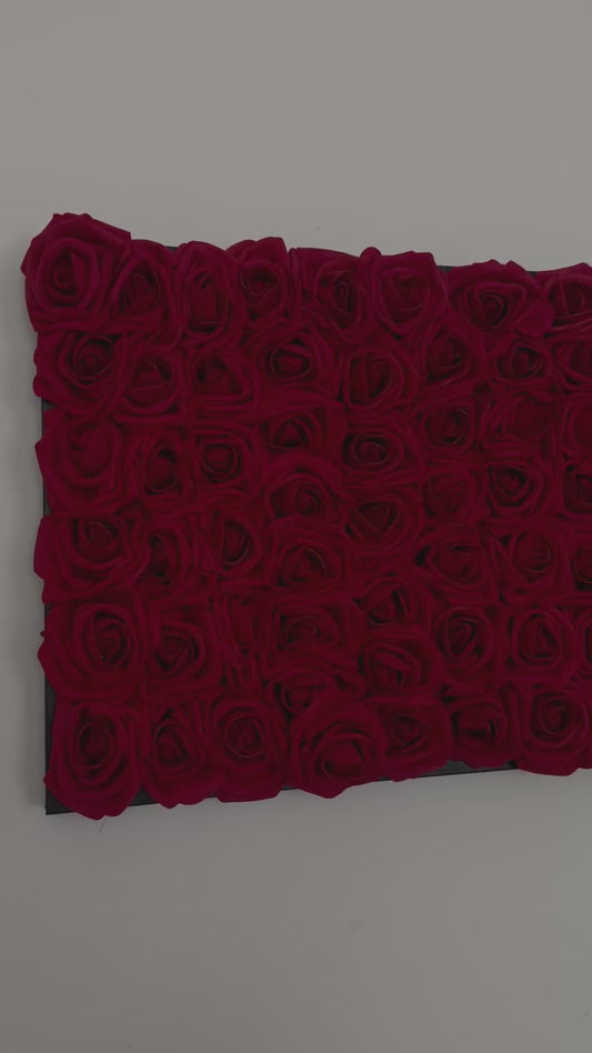 Tableau Végétal 40x30 cm “Bouquet” – Déco Nature & Fleurs Séchées | Vertéo  (Verteo)